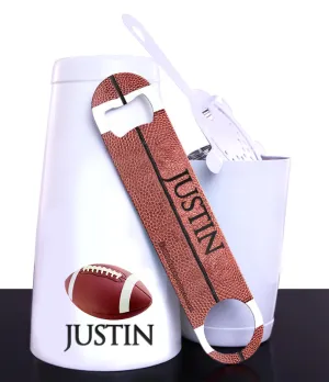 Football Kolorcoat™ Bar Tools Set
