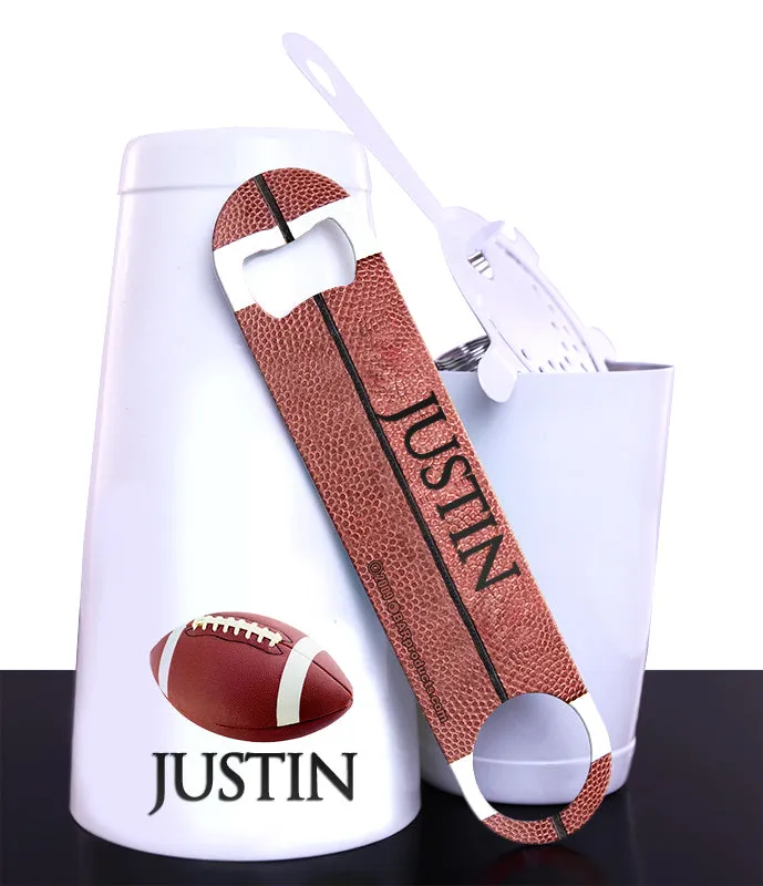 Football Kolorcoat™ Bar Tools Set