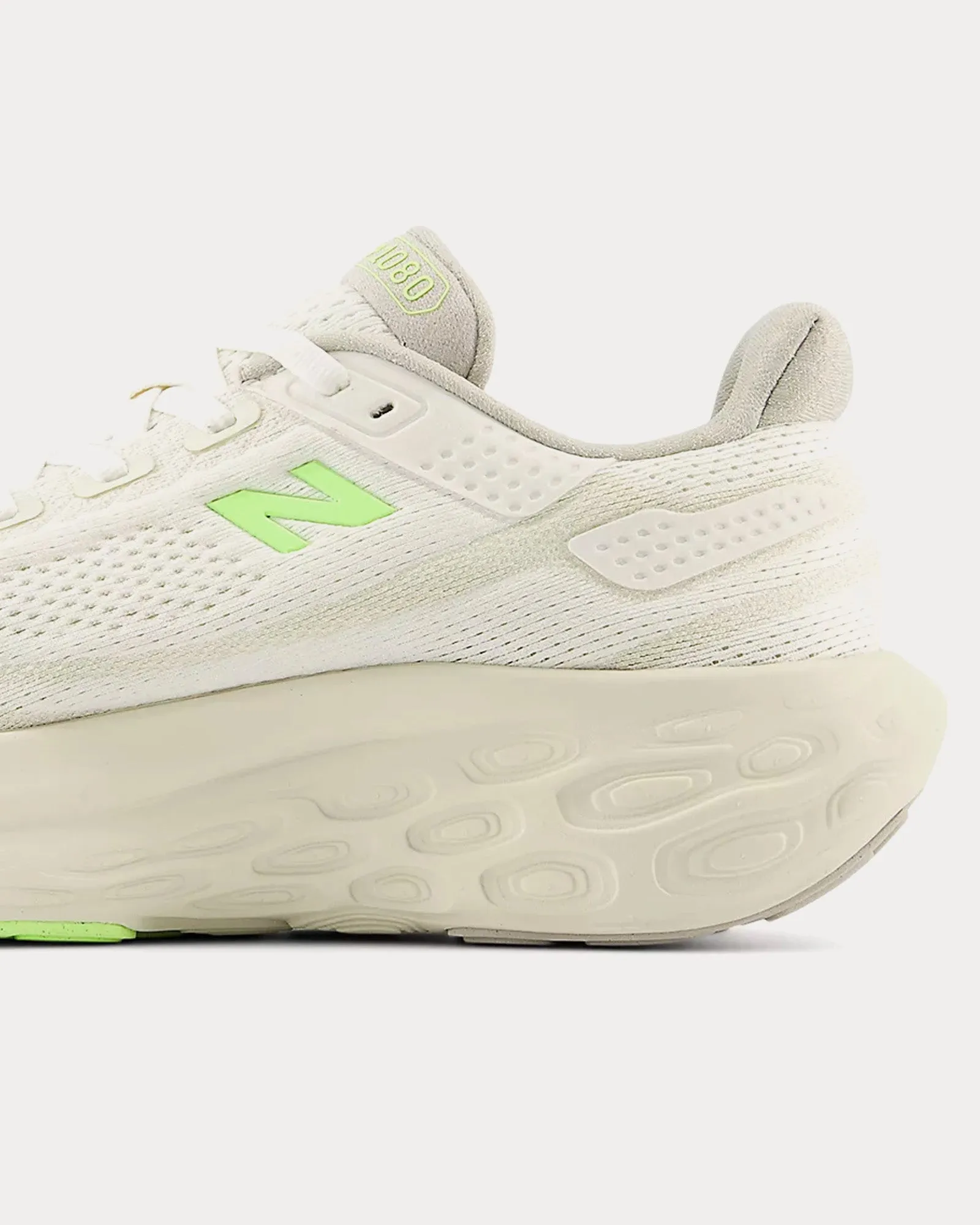 Fresh Foam X 1080v13 Moonrock / Bleached Lime Glo / Sea Salt Running Shoes