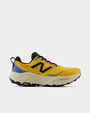 Fresh Foam X Hierro v9 Marmalade / Black / Sea Stone Running Shoes