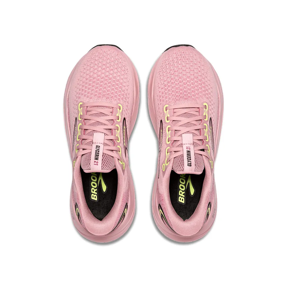 【FW24 秋冬・新品】Brooks Women's Glycerin 21 120408 Road Running FW24 女裝 路跑鞋 跑步鞋