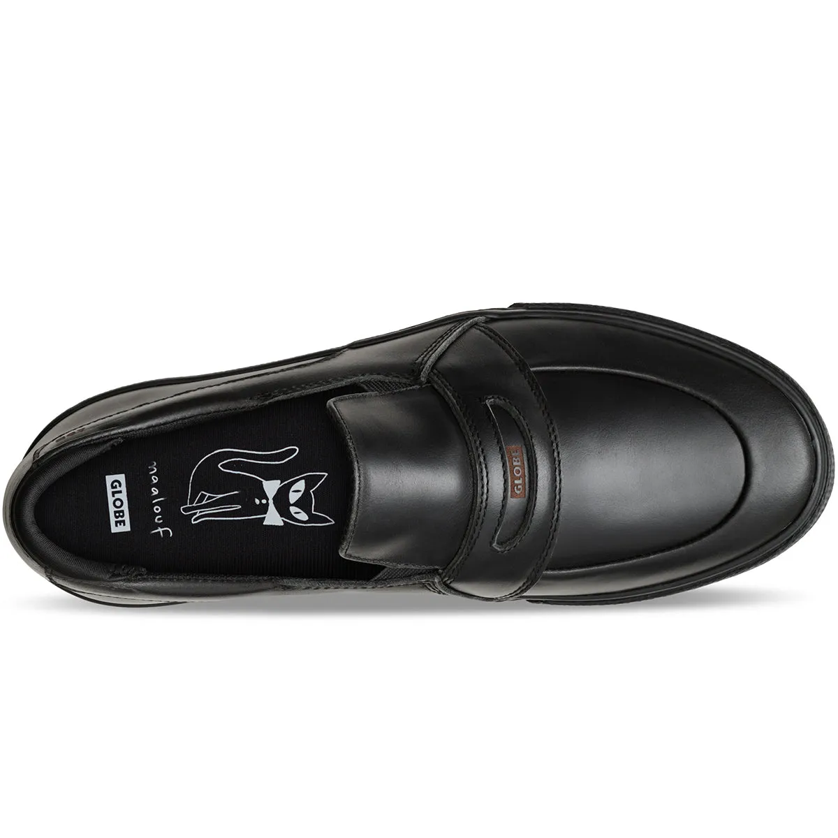 Globe - Liaizon Shoes Black/Maalouf