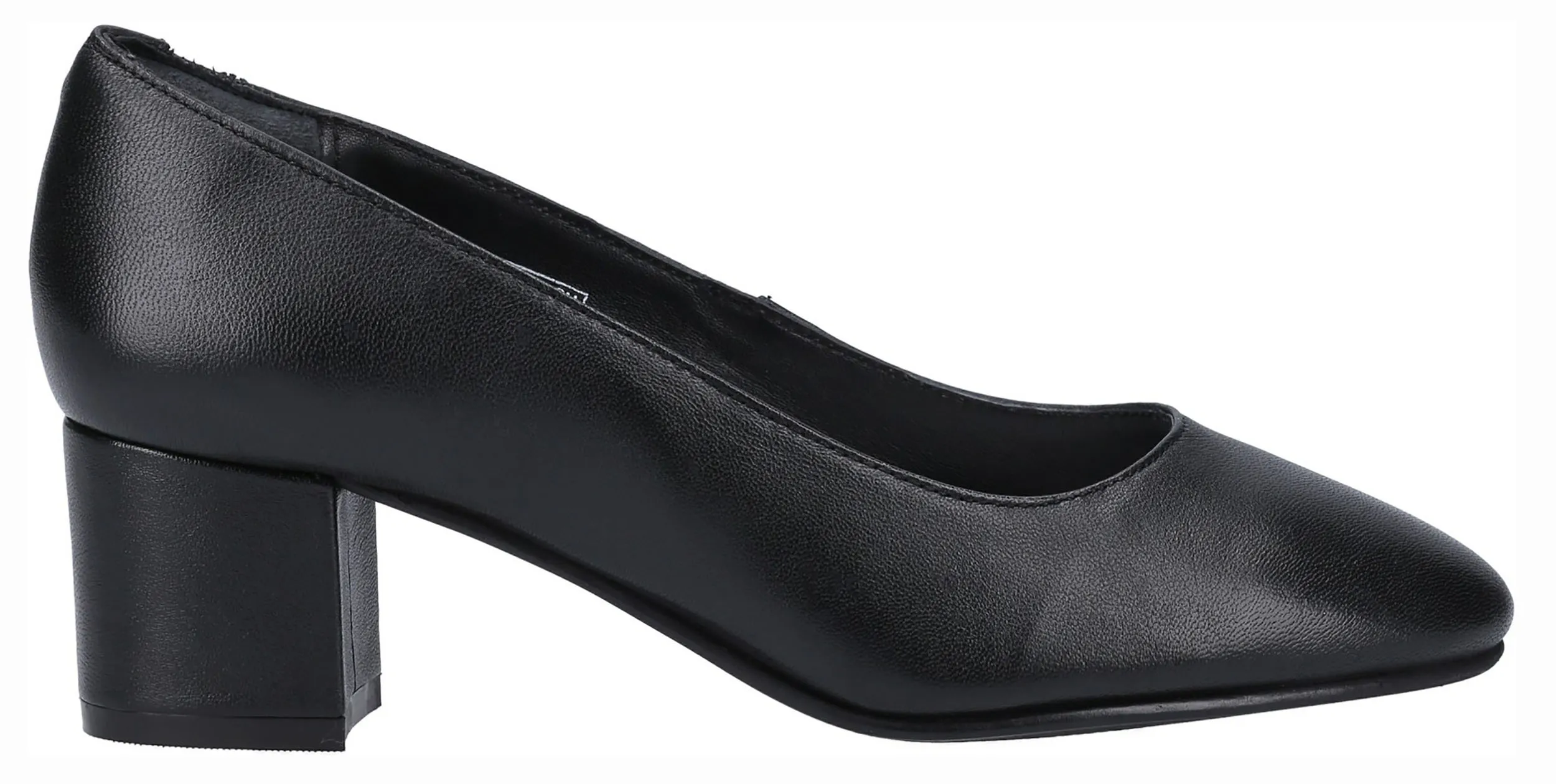 Hush Puppies Anna Womens Slip On Court Shoe