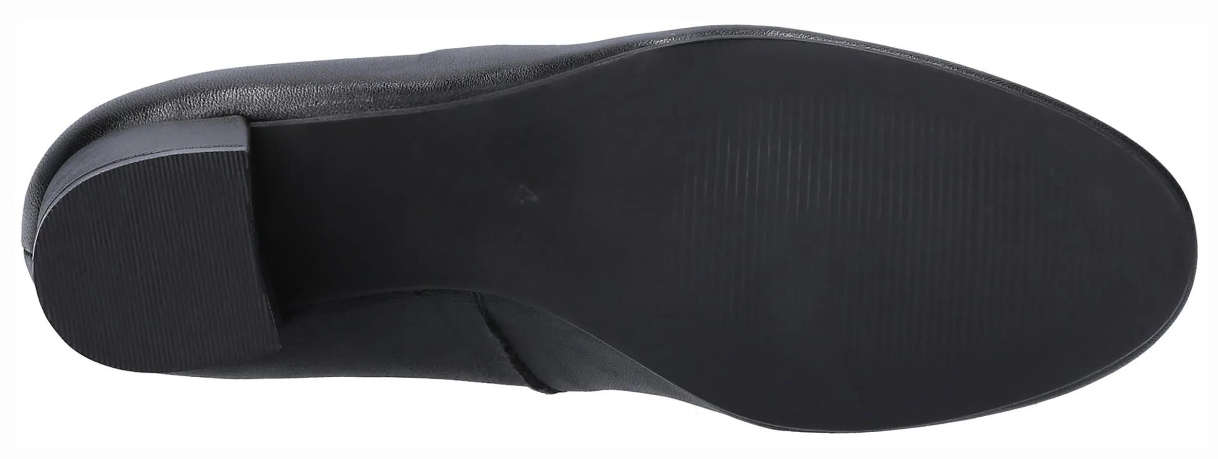 Hush Puppies Anna Womens Slip On Court Shoe