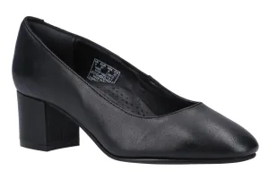 Hush Puppies Anna Womens Slip On Court Shoe