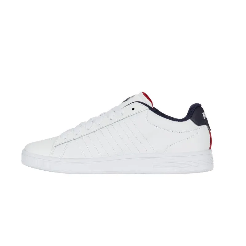K-Swiss Court Shield II Sneaker - White