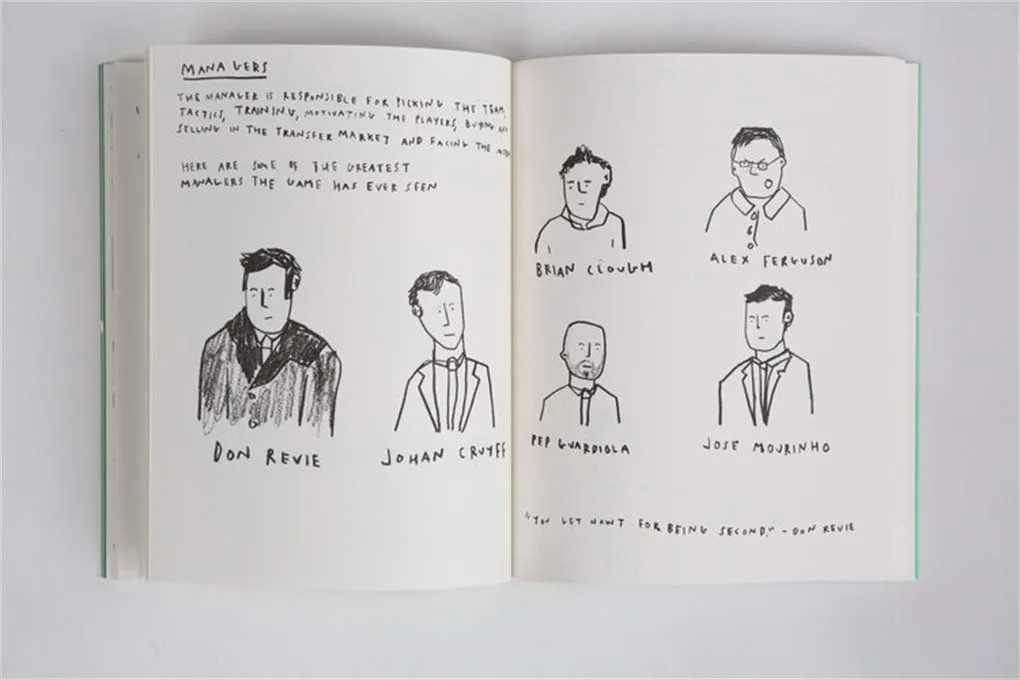 Kick Off! A Soccer Activity Book