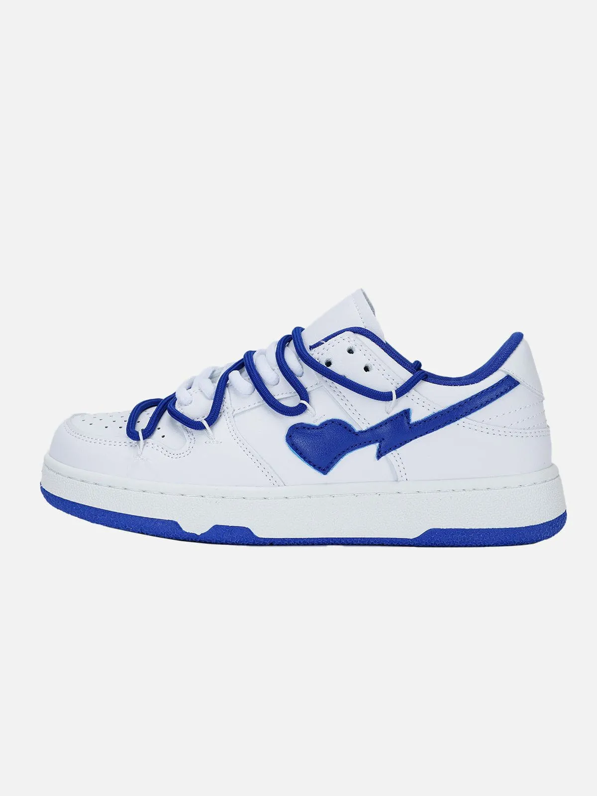 Kicksteria - Love Couple Skate Shoes