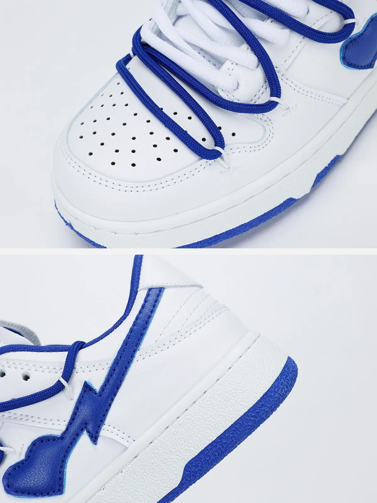 Kicksteria - Love Couple Skate Shoes