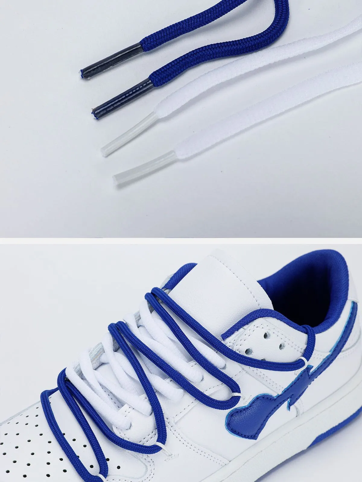 Kicksteria - Love Couple Skate Shoes