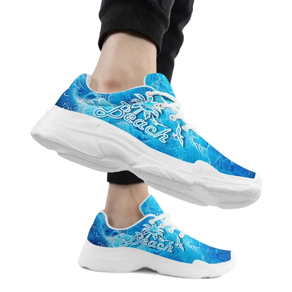 Luxury Gifts,Personalized Summer Design Shoes, Custom Comfortable Sports Shoes,FN020-24025021
