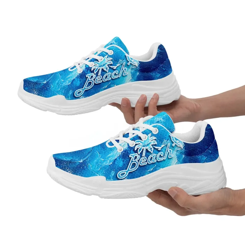 Luxury Gifts,Personalized Summer Design Shoes, Custom Comfortable Sports Shoes,FN020-24025021