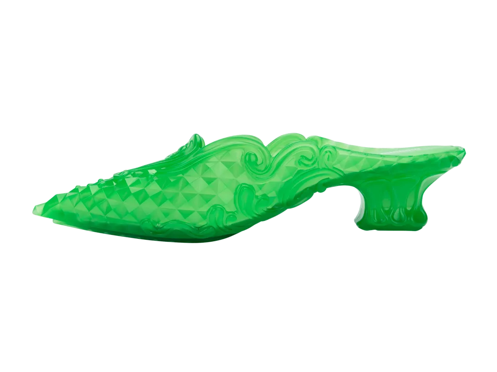 Melissa Court Shoe   Y/Project - Green