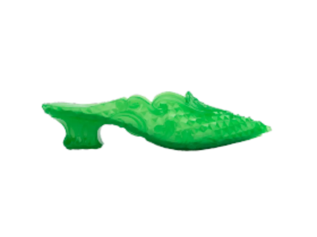 Melissa Court Shoe   Y/Project - Green