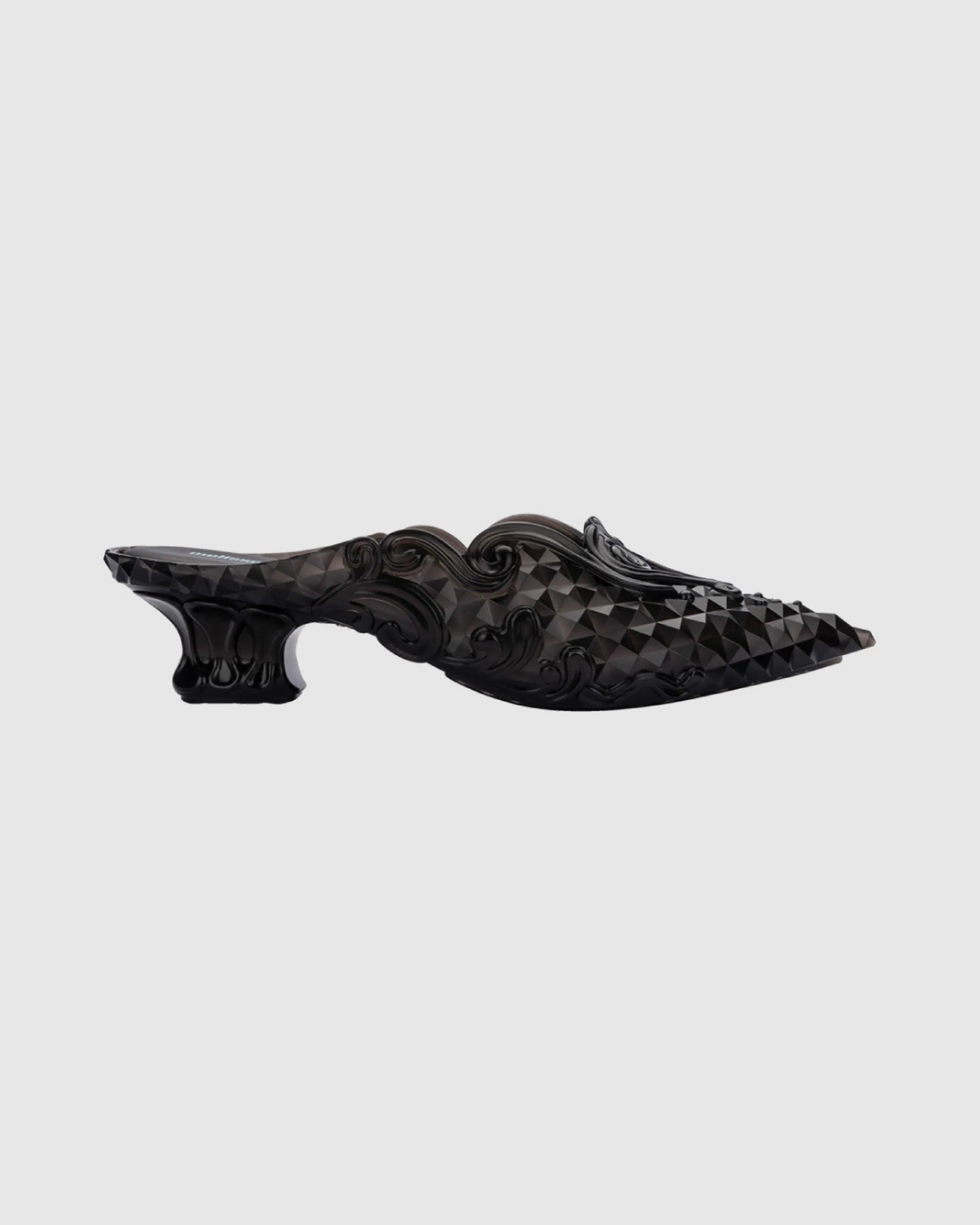 Melissa x Y/Project Court Point Mules