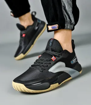 Men's Breathable Basketball Sports Shoes (In Stock)