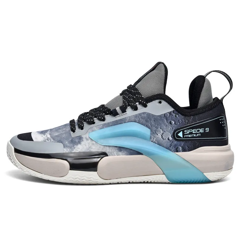 Men's Breathable Basketball Sports Shoes (In Stock)