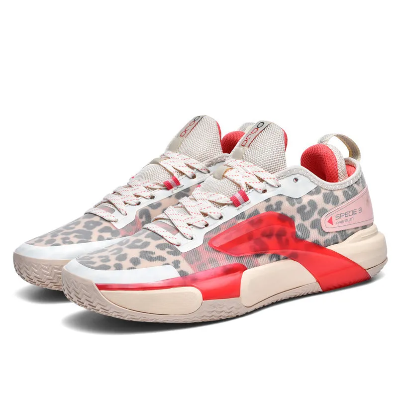 Men's Breathable Basketball Sports Shoes (In Stock)
