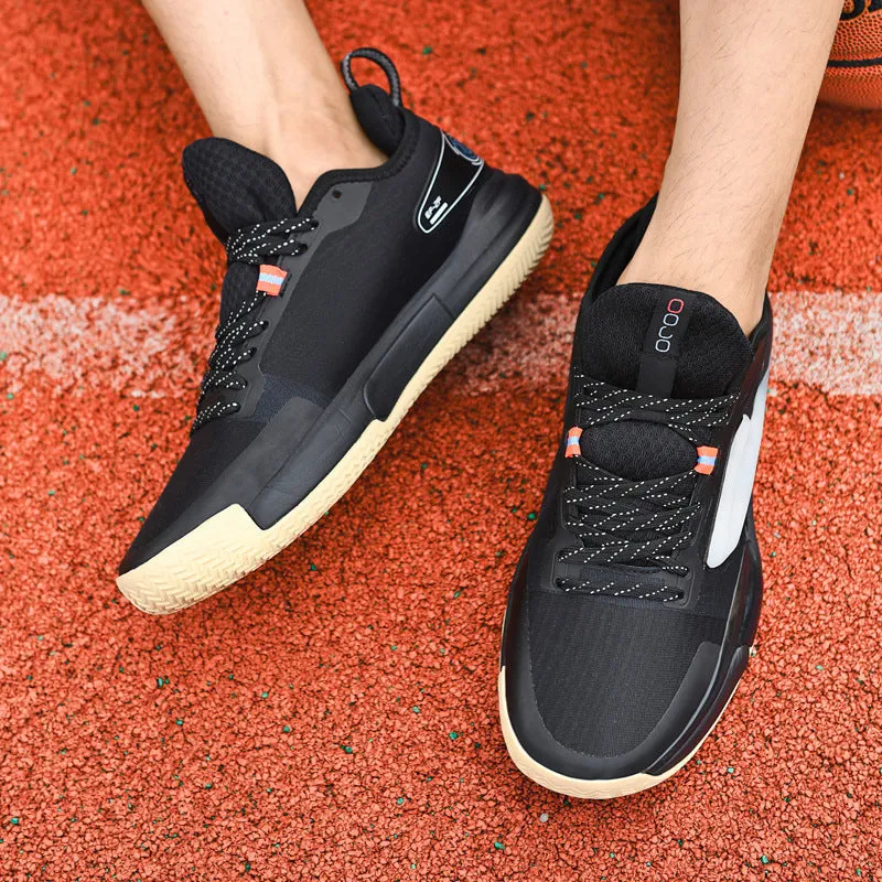 Men's Breathable Basketball Sports Shoes (In Stock)
