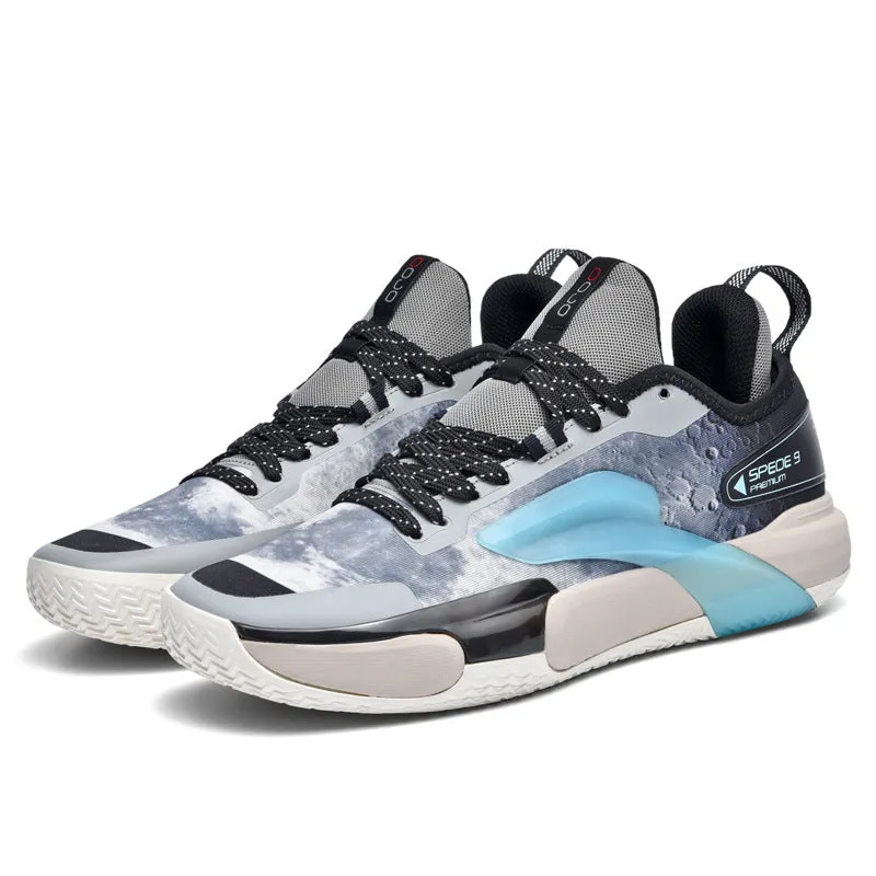 Men's Breathable Basketball Sports Shoes (In Stock)