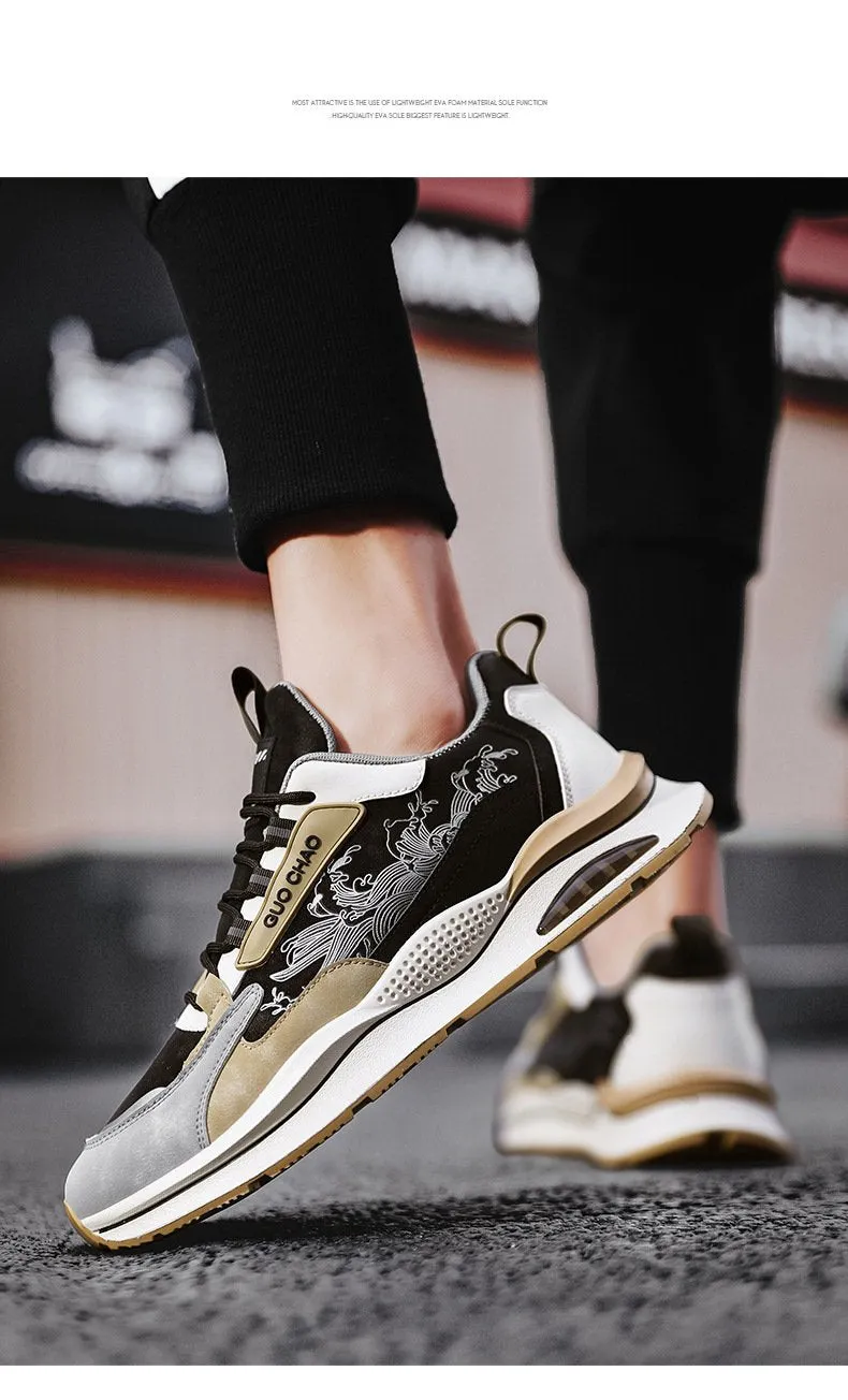 Men's Fashion Casual Sneakers