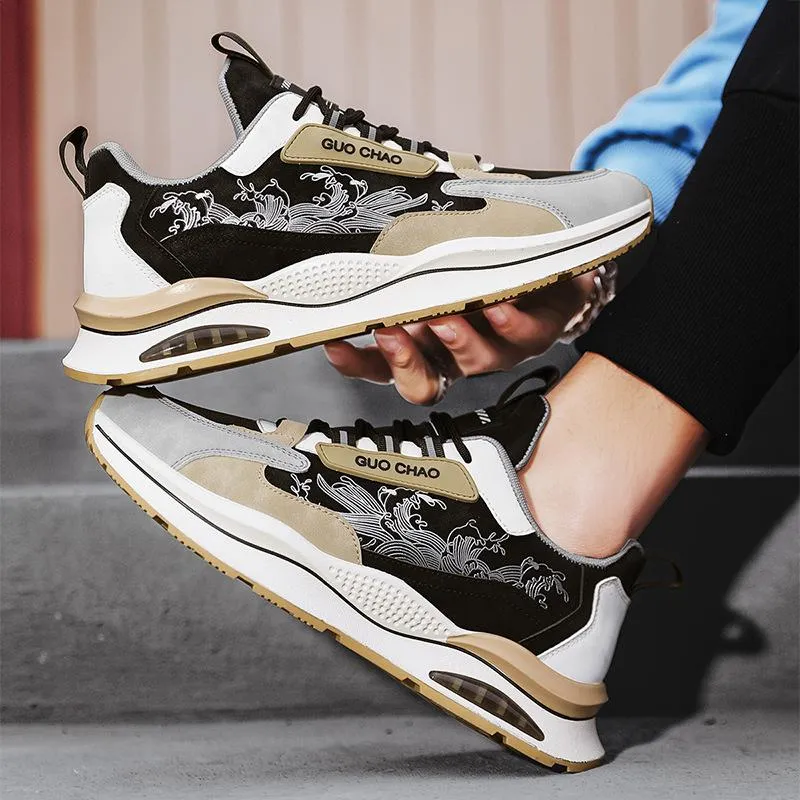 Men's Fashion Casual Sneakers