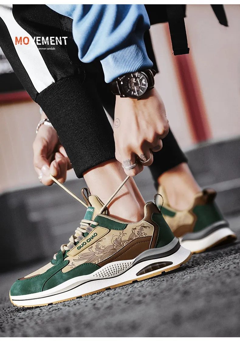 Men's Fashion Casual Sneakers