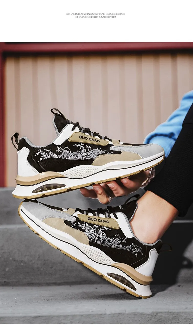 Men's Fashion Casual Sneakers