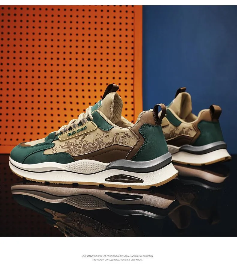 Men's Fashion Casual Sneakers