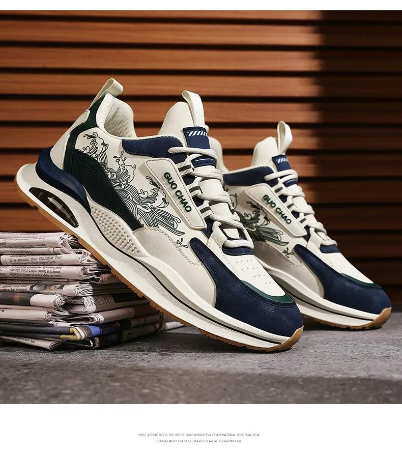 Men's Fashion Casual Sneakers