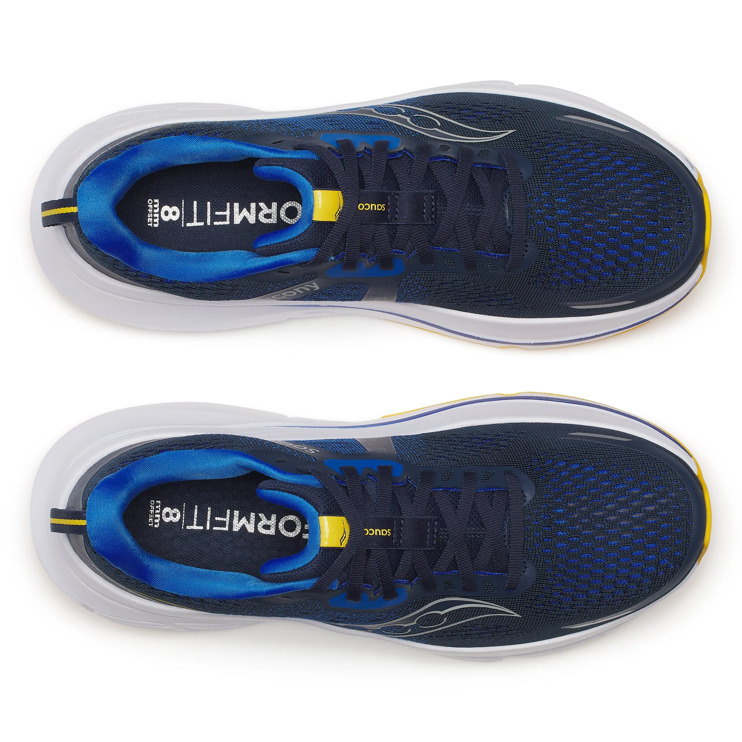 Men's Guide 18 WIDE (164 - Navy/Skydiver)