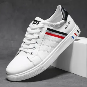 Mens NonSlip Skateboard Sneakers for Outdoors