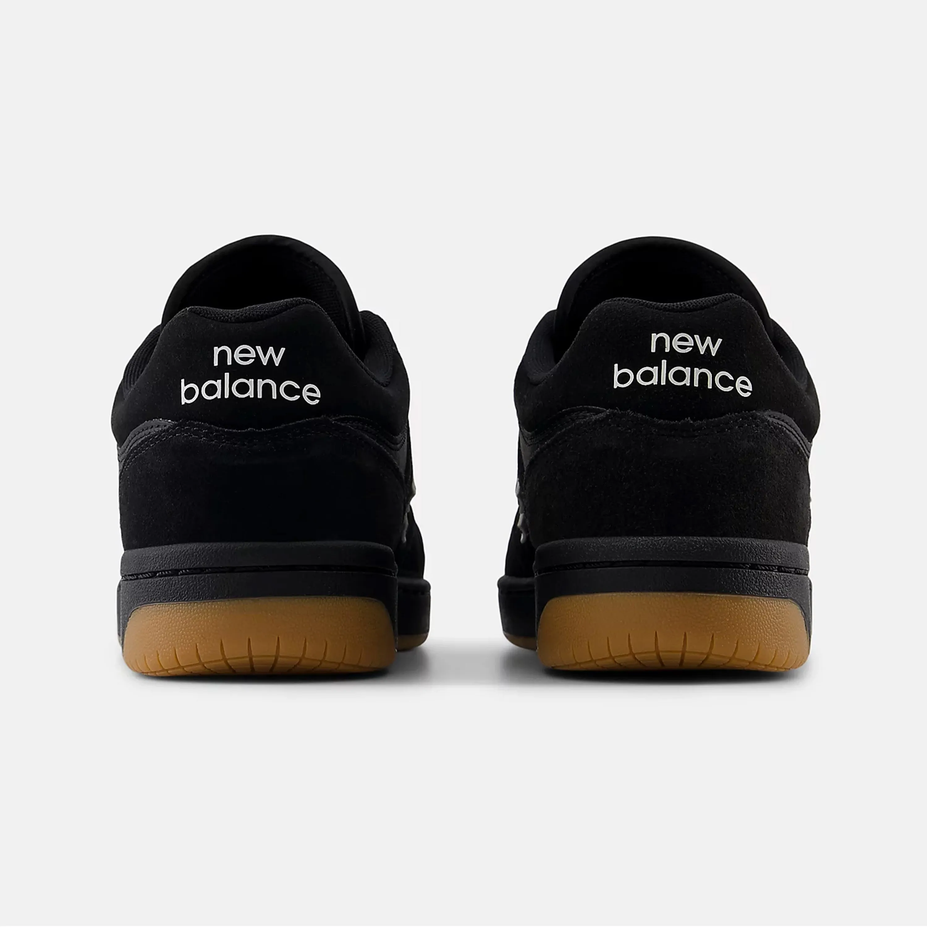NB NUMERIC 480 BLACK / WHITE  / GUM