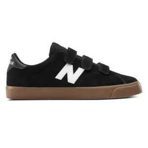 New Balance Numeric 210 Skateboard Shoe - Black/White