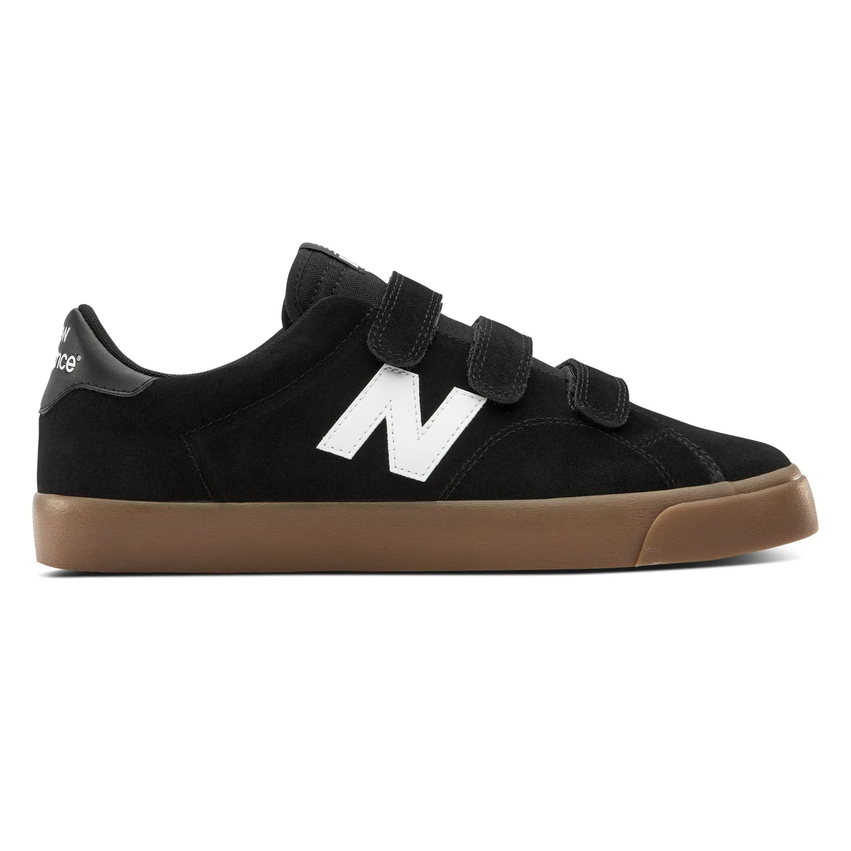 New Balance Numeric 210 Skateboard Shoe - Black/White