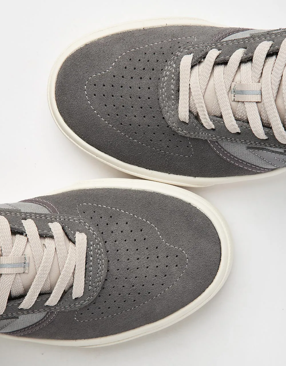 New Balance Numeric 272 Skate Shoes - Grey/Black