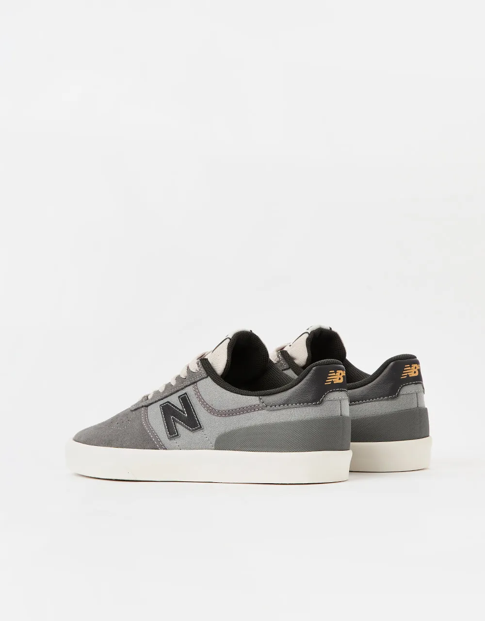 New Balance Numeric 272 Skate Shoes - Grey/Black