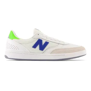 New Balance Numeric 440 Skateboard Shoe - White/Royal