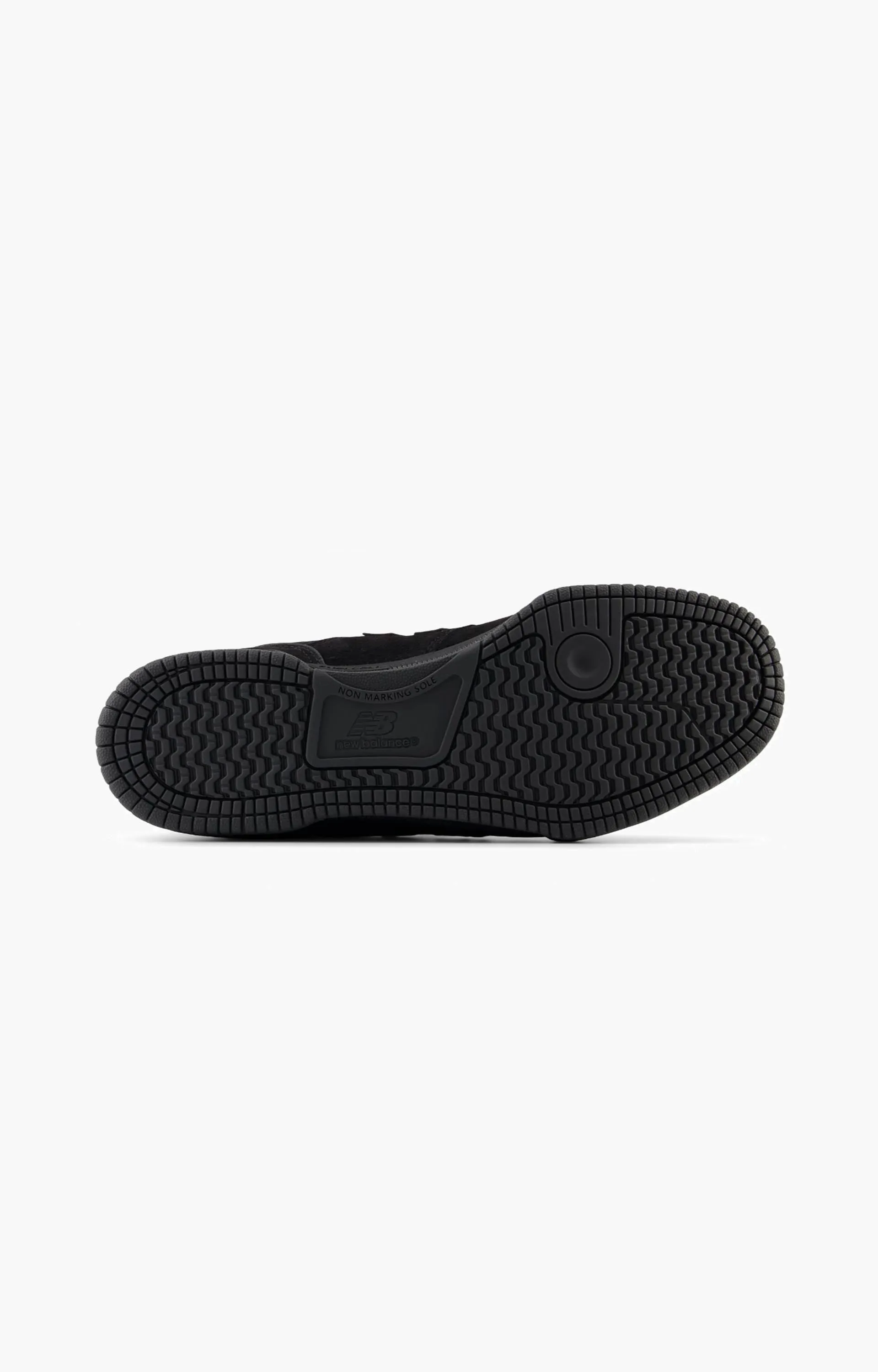 New Balance Numeric NM600TER Tom Knox Shoe, Black