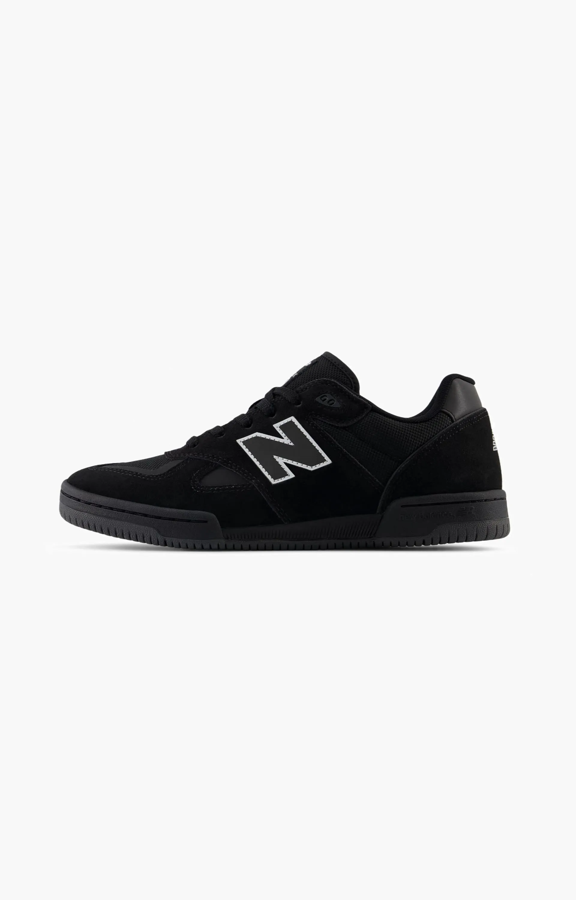 New Balance Numeric NM600TER Tom Knox Shoe, Black