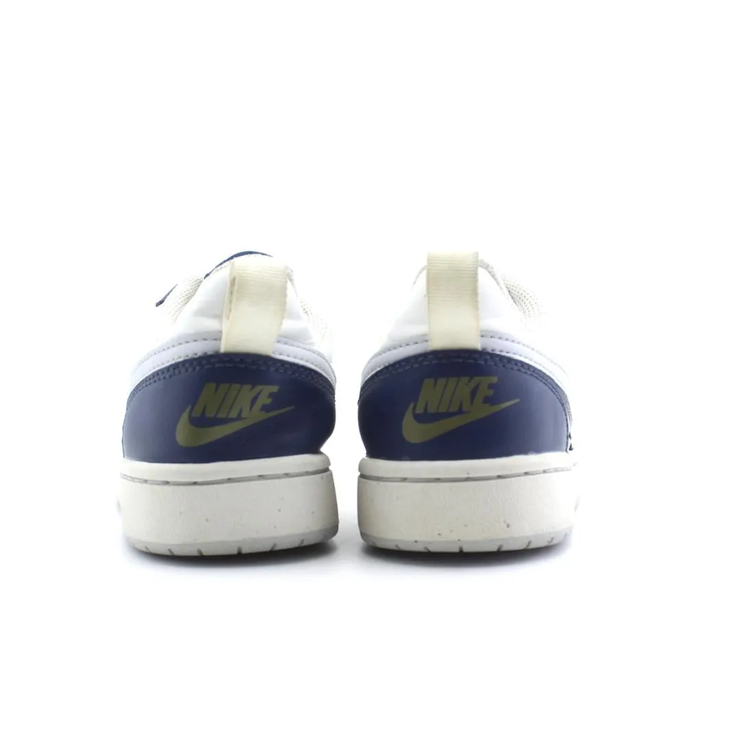 NIKE  COURT BOROUGH LOW 2 GS