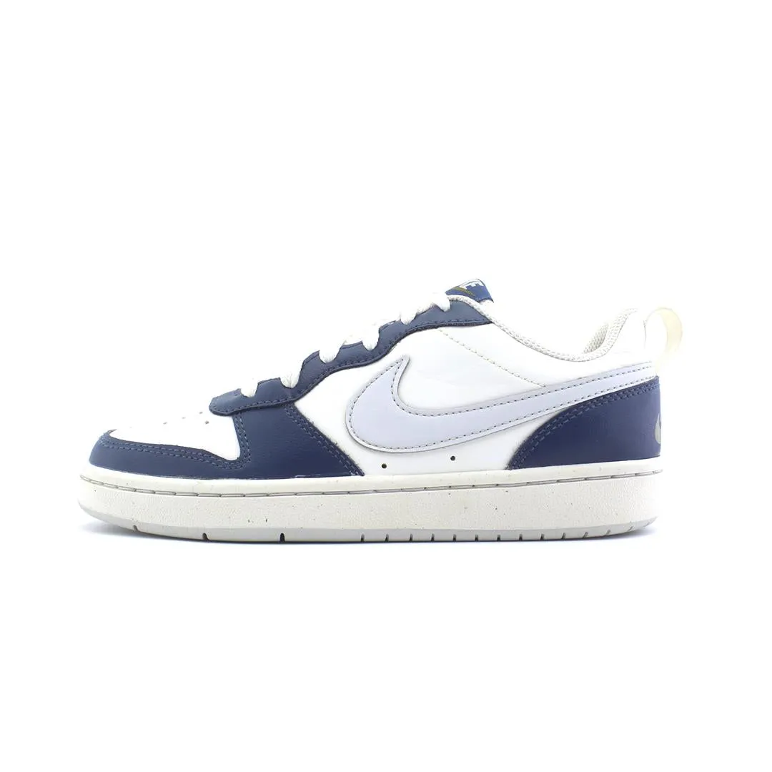 NIKE  COURT BOROUGH LOW 2 GS