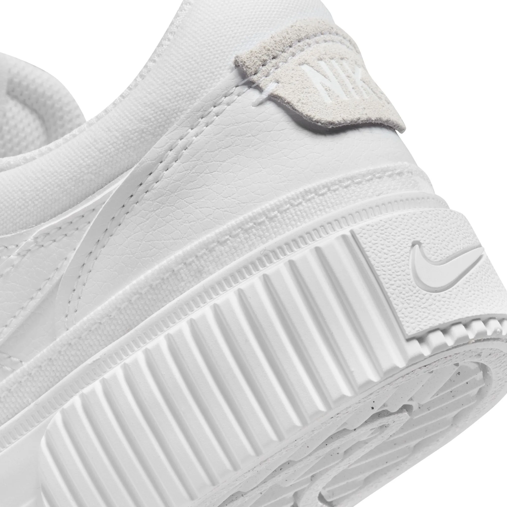 Nike Court Legacy Lift Shoes - White