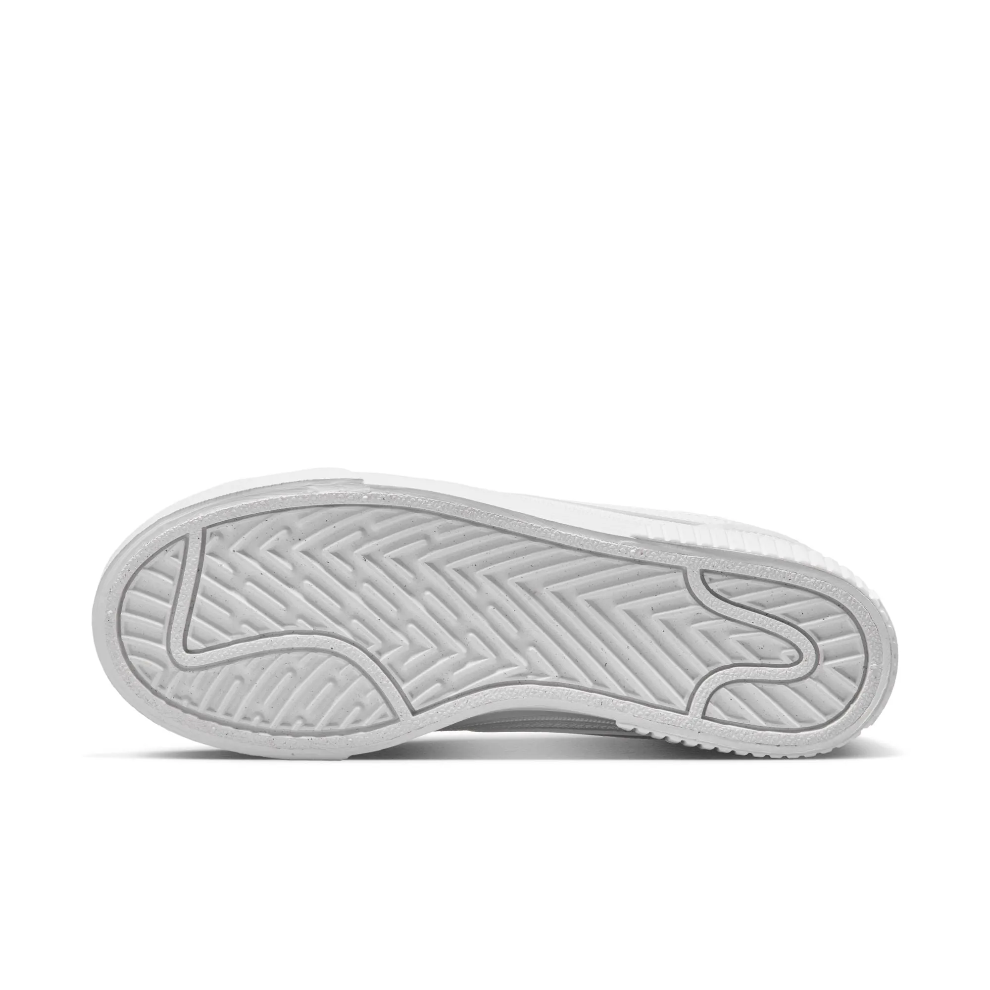 Nike Court Legacy Lift Shoes - White