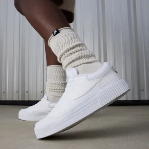 Nike Court Legacy Lift Shoes - White
