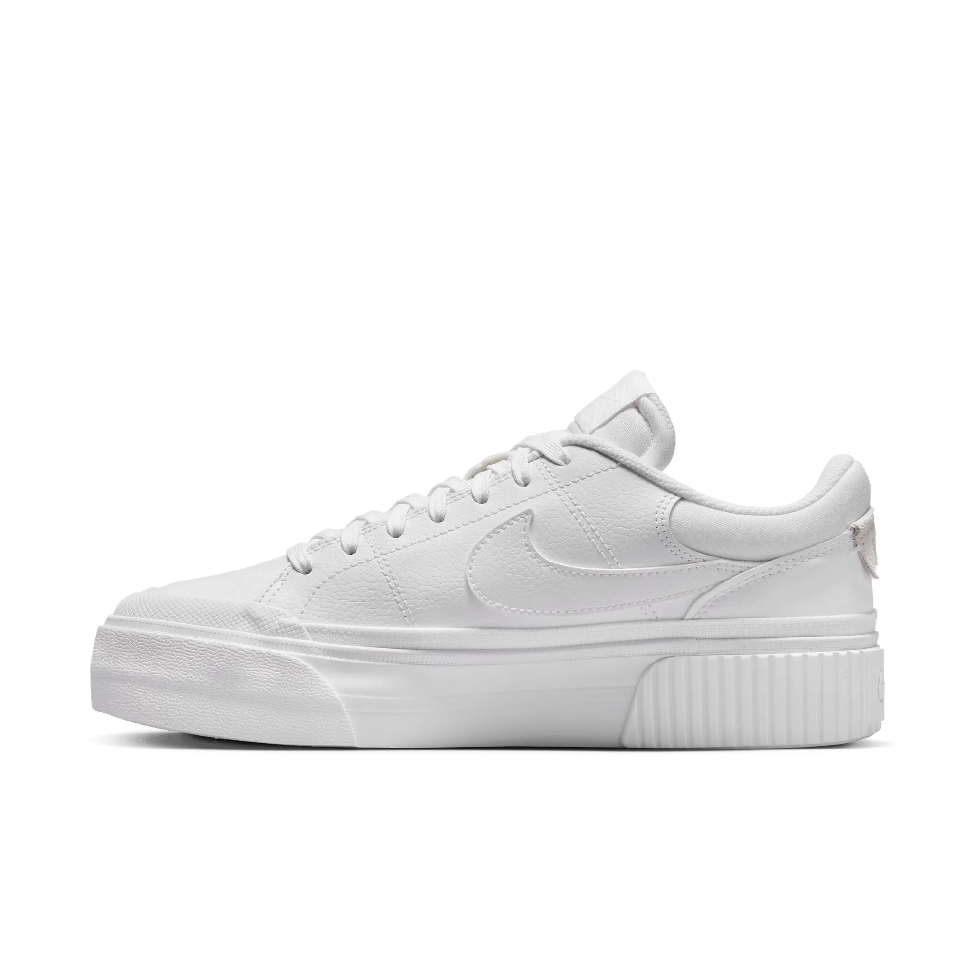 Nike Court Legacy Lift Shoes - White