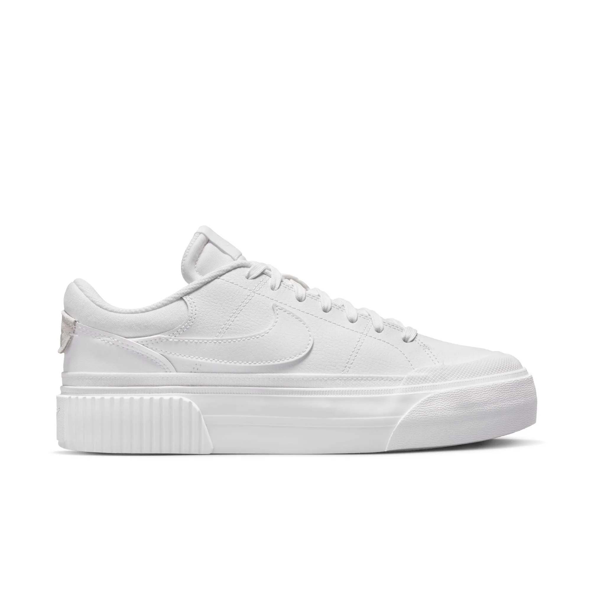 Nike Court Legacy Lift Shoes - White