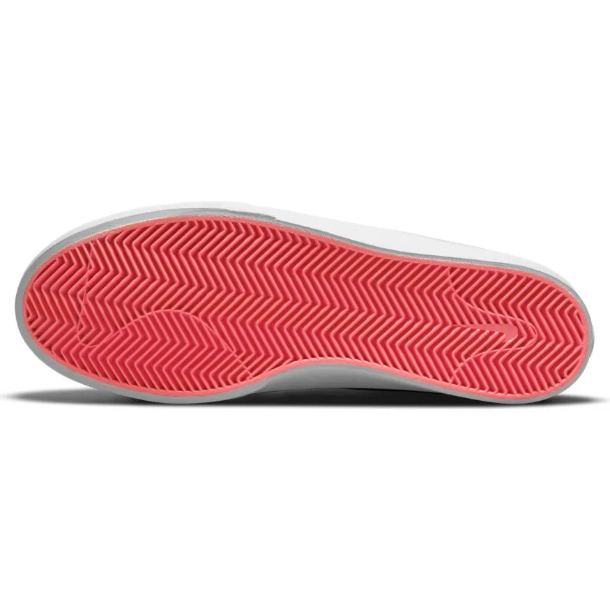 Nike SB Shane Skate Shoes - Summit White/Pink Salt-Summit White