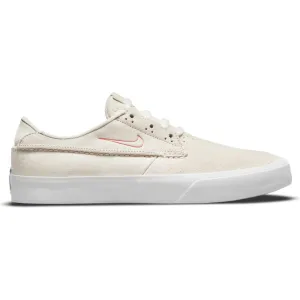 Nike SB Shane Skate Shoes - Summit White/Pink Salt-Summit White