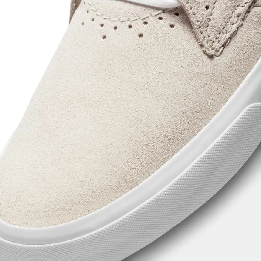 Nike SB Shane Skate Shoes - Summit White/Pink Salt-Summit White